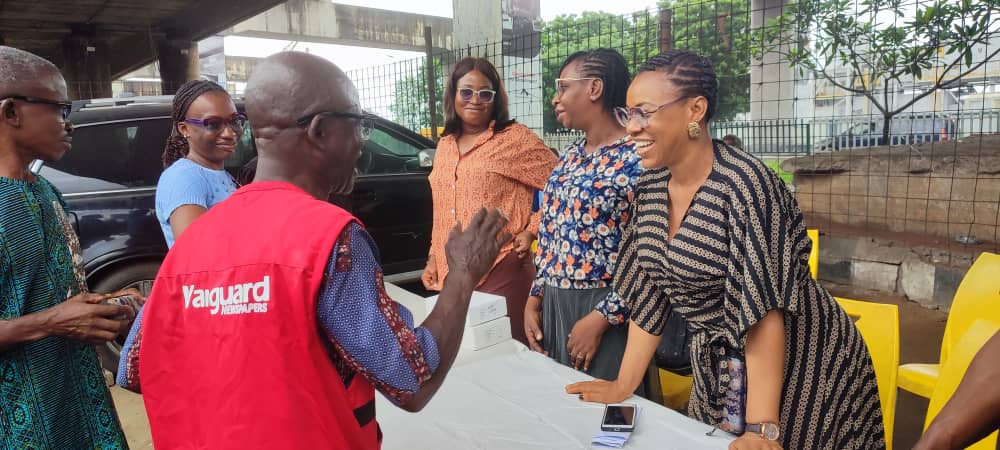 Vision restored: How Vanguard is changing lives, one pair of glasses at a time