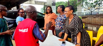 Vision restored: How Vanguard is changing lives, one pair of glasses at a time