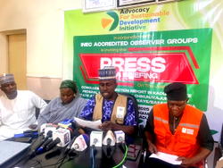 Observers fault voter apathy, hail conduct of Kaduna bye-election