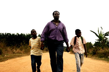First Nollywood film selected for Cannes, my father’s shadow, premiers in Nigeria