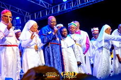 Religious leaders, royals grace NODE 7.0 as Nigerians urged to embrace unity