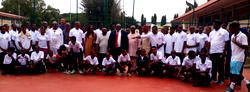 Over 79 youths storm Enugu for 8th Prince Uwakwe Lawn Tennis tournament