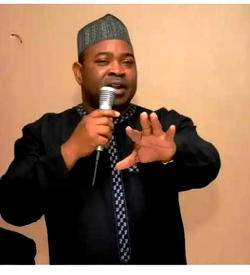 PBAT Vanguard condoles with APC national chairman over mother’s death