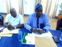 Runsewe tasks FTAN on leadership standards, international relevance