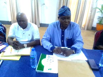 Runsewe tasks FTAN on leadership standards, international relevance
