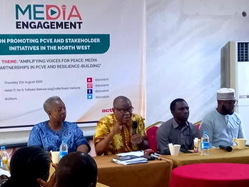 ‘Poor governance, poverty breeding ground for extremism in North-West’