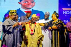 Awesu Halilu installed as DRR, pledges youth empowerment drive