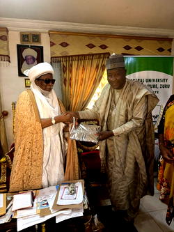 From Barracks to Throne: Celebrating the life of General Muhammadu Sani Sami