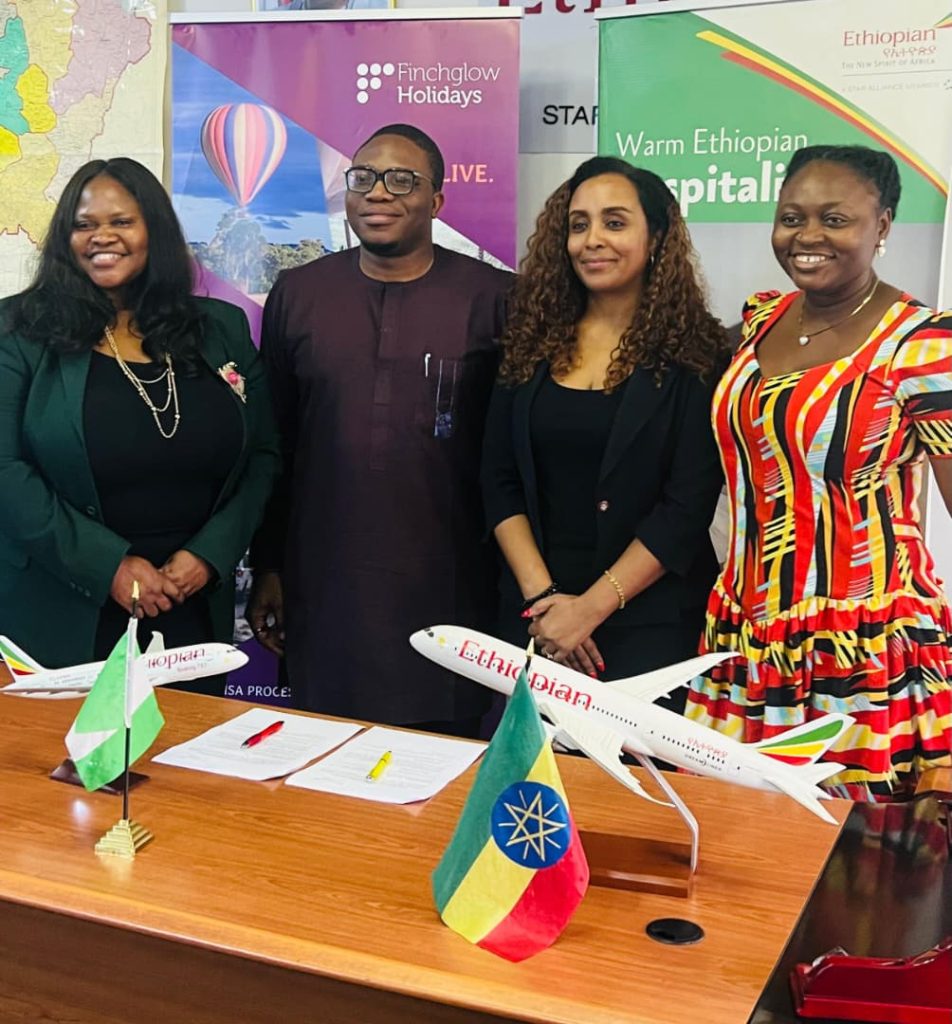 Nigeria, Ethiopia deepen economic links through tourism partnership