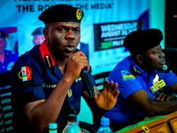 Mining Marshals want media to stop fight against illegal mining