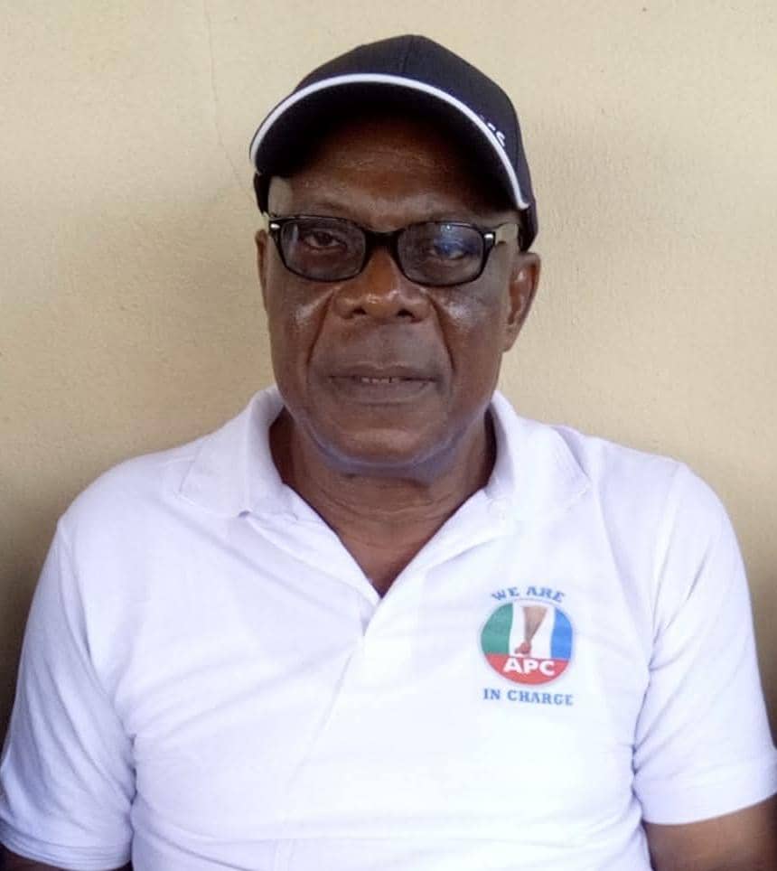 Ojakovo remains recognized APC leader in Ethiope East — Omaraye