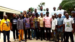 2027: Burutu grassroots group backs High Chief Fuoye for House of Reps seat