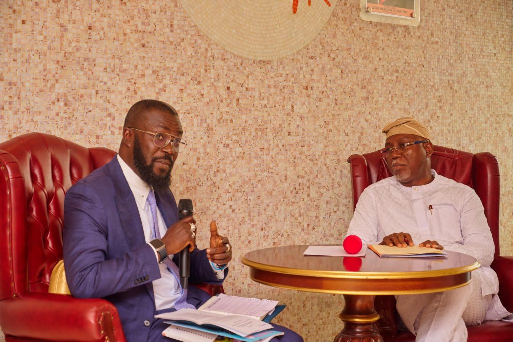 Ondo will sustain support for fight against kidnapping, cybercrime, others — Aiyedatiwa