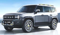 Jetour T2 Plug-in Hybrid Electric Vehicle settles in Nigeria