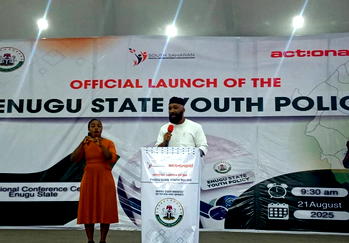 Enugu Govt launches youth policy, declares youths indispensable to economic growth