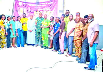 Lekki Deanery wins Lagos Archdiocesan Council of Lectors 18th quiz competition