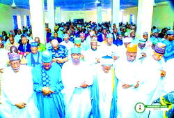 Sokoto Govt boosts Islamic development with welfare, religious initiatives