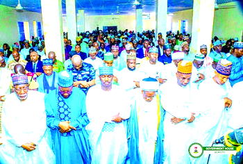 Sokoto Govt boosts Islamic development with welfare, religious initiatives