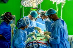 Saudi Arabia conducts life-saving Cardiac Surgeries in Kano