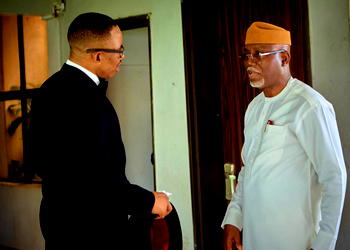 Ajulo hails Aiyedatiwa as ‘Night of Praise’ clocks one year