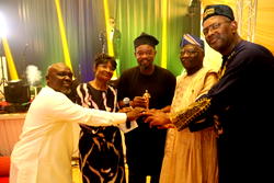 Nollywood Film Festival Germany and NEGA 2025 celebrate Nigerian cinema in Frankfurt