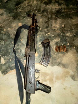Police kill two kidnappers, recover AK-47, ammunition in Kebbi