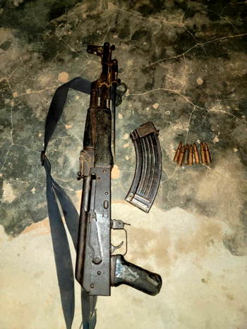 Police kill two kidnappers, recover AK-47, ammunition in Kebbi