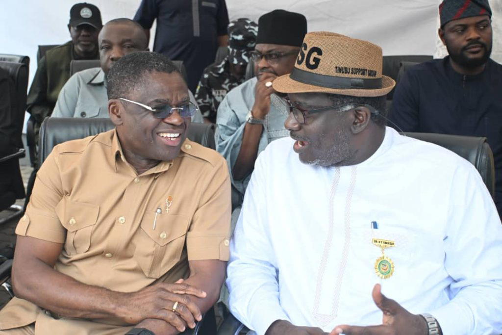 2027: There should be coalition for Tinubu – Shaibu