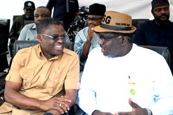 2027: There should be coalition for Tinubu – Shaibu