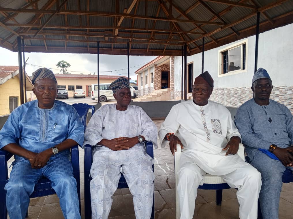Olute Stool: Olule ruling house shortlists four princes for succession
