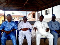Olute Stool: Olule ruling house shortlists four princes for succession