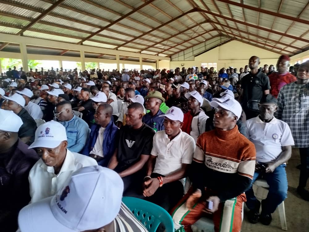 2027: Arogbo Ijaws back Tompolo’s Door 2 Door outfit for Tinubu