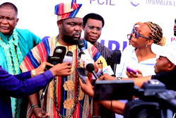 Ex-Presidential Candidate, Imumolen donates state-of-the-art library to FCT community