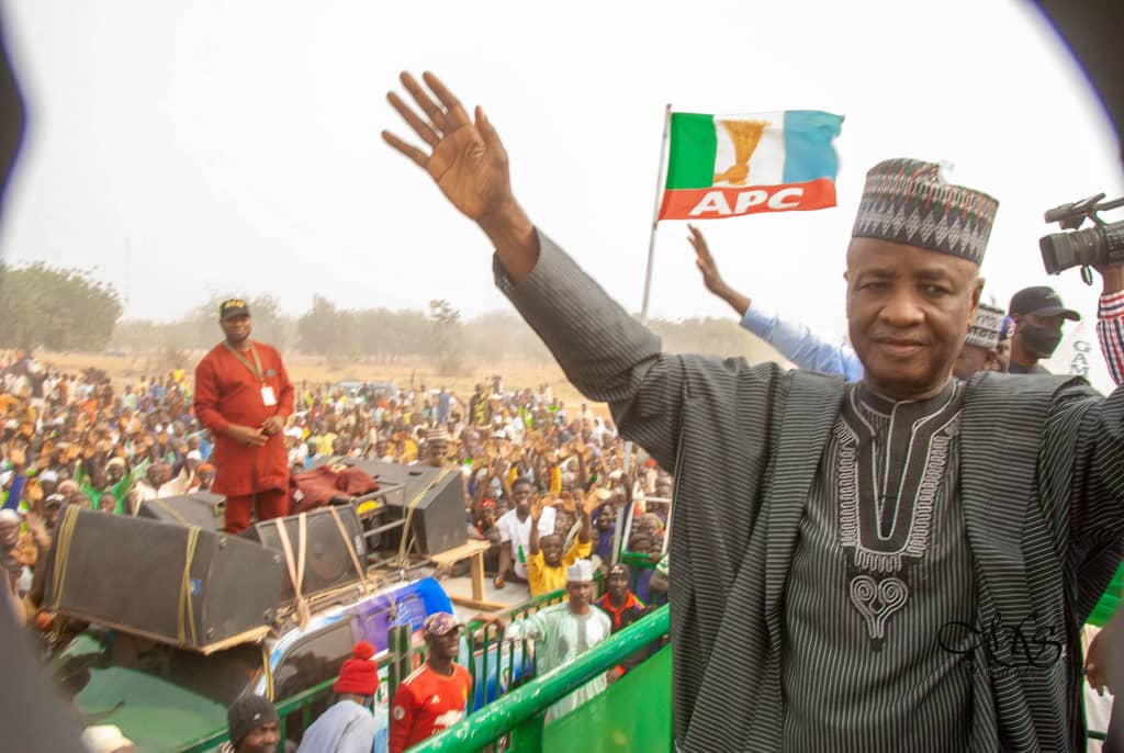 Wamakko launches second phase of empowerment drive in Sokoto North