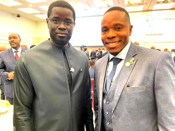 Sierra Leone’s Chief Minister demands Africa’s permanent seat on UN security council