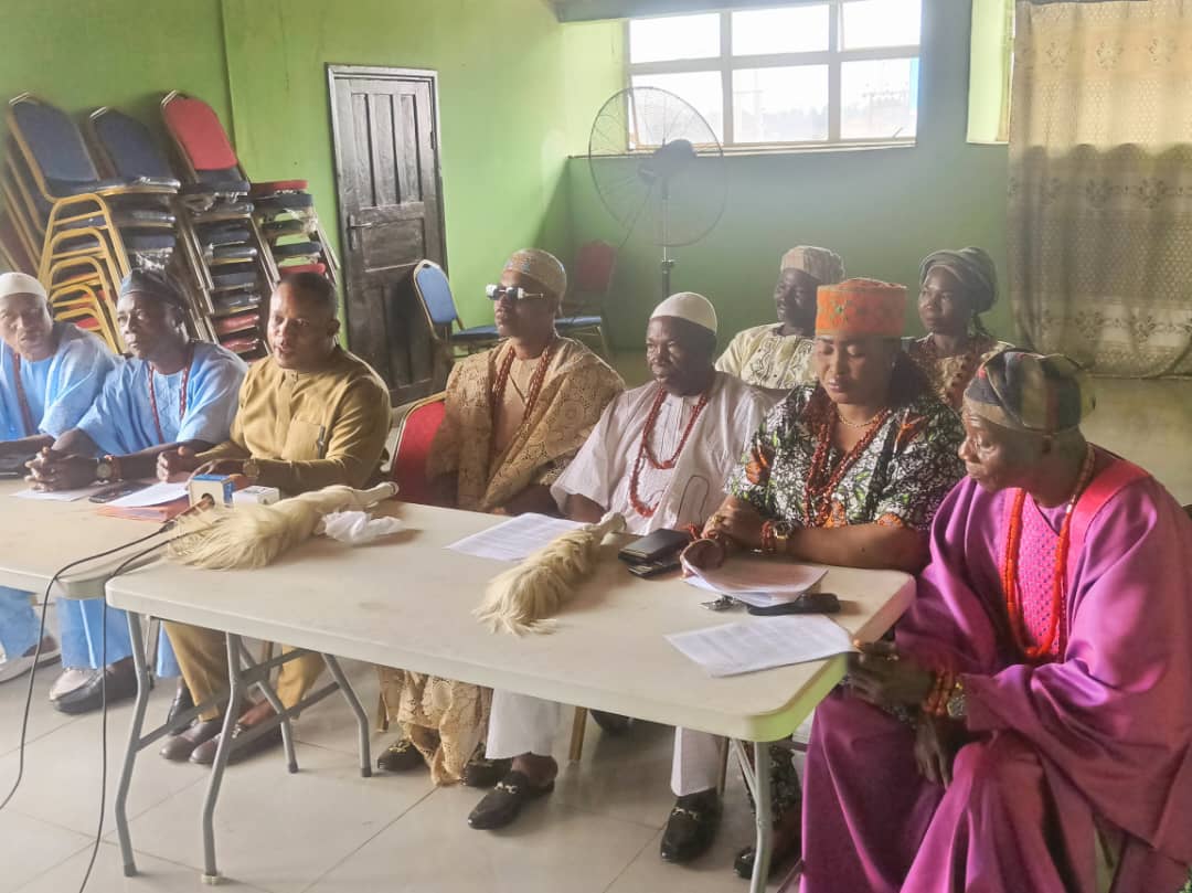 Akure North Stool: I remain the prescribed, consenting authority — Deji of Akureland