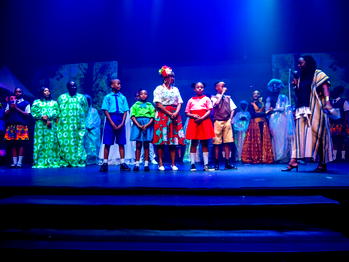 Battle of the Winds on stage at Terra Kulture