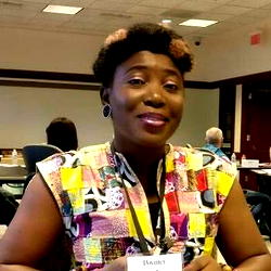 Art community mourns journalist and poet, Evelyn Osagie