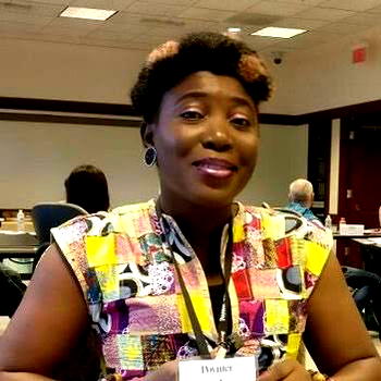 Art community mourns journalist and poet, Evelyn Osagie