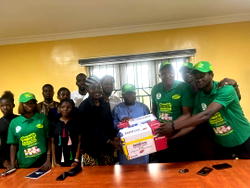 Students set to battle malaria as Federal Cooperative College flags off health initiative