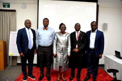 Chams showcases growth, future prospects at investor roadshow