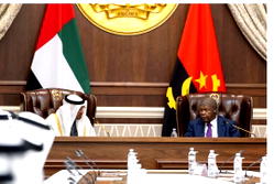 UAE targets Pan-African growth with Angola latest to sign a CEPA during presidential visit