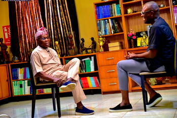 Five Years of #WithChude: Africa’s most watched talk show