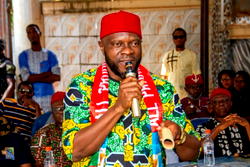 2025: End APGA’s 19-year rule in Anambra, Onunkwo tells APC youths