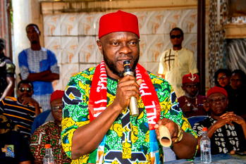 2025: End APGA’s 19-year rule in Anambra, Onunkwo tells APC youths