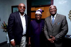 Ex Ethiopian Prime Minister, Desalegn,  endorses OOLI’s global leadership vision