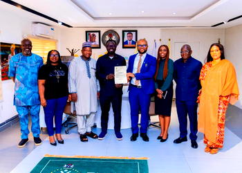 Adodo seeks strategic partnership with Youth Minister, prioritizes empowerment in FCT