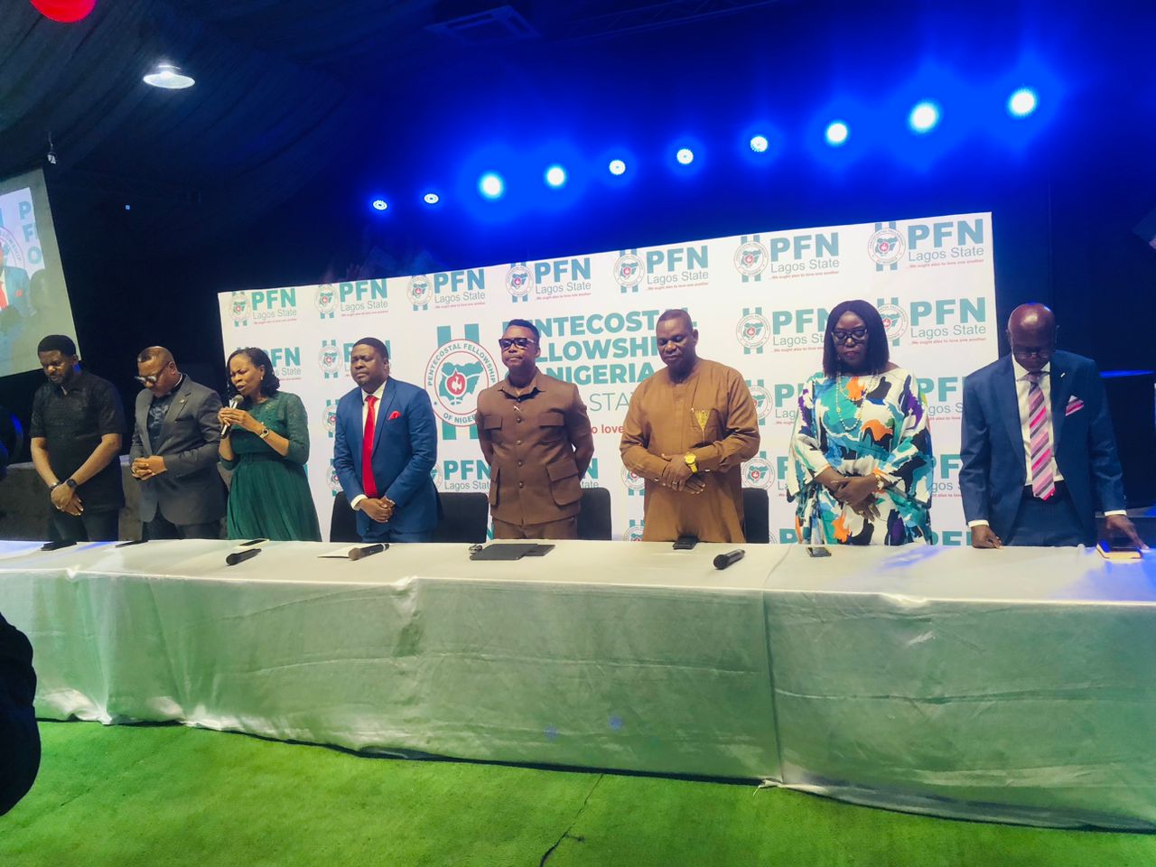 Greed, selfishness are Nigeria’s major problems – PFN