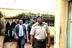 Correctional Service denies collecting ₦350,000 fee from trainees