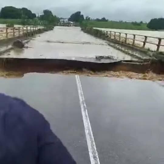Kebbe communities, LG chairman hail Goronyo, Sokoto govt over collapsed Rara bridge